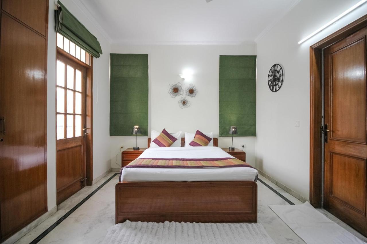 Under My Roof Green Park Nuova Delhi Esterno foto
